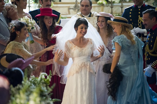 'Orgulho e paixão': Mariana revelará segredo no altar ...