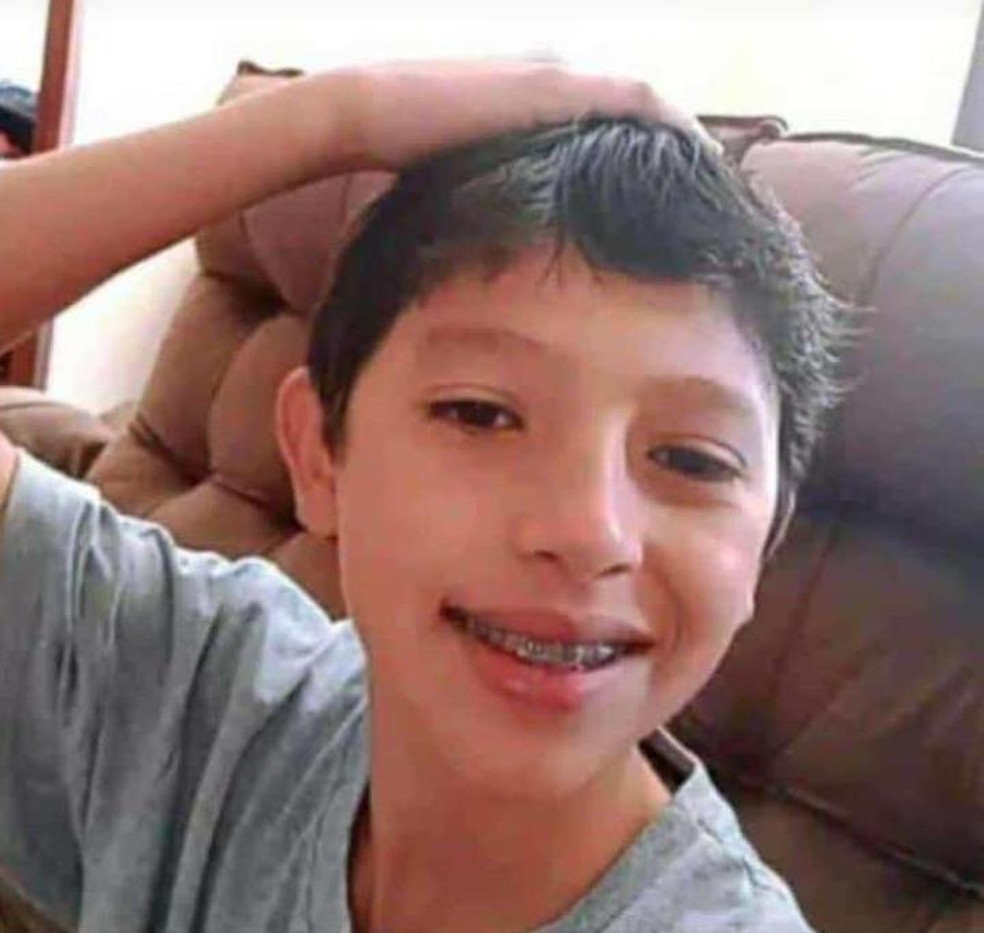 Otávio Augusto Machado dos Santos foi vítima de um atropelamento em Itapeva, no interior de SP — Foto: Redes sociais