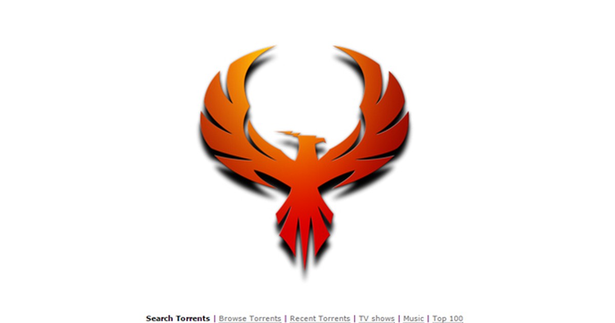 Com logotipo de fênix, site de torrents The Pirate Bay volta ao ar