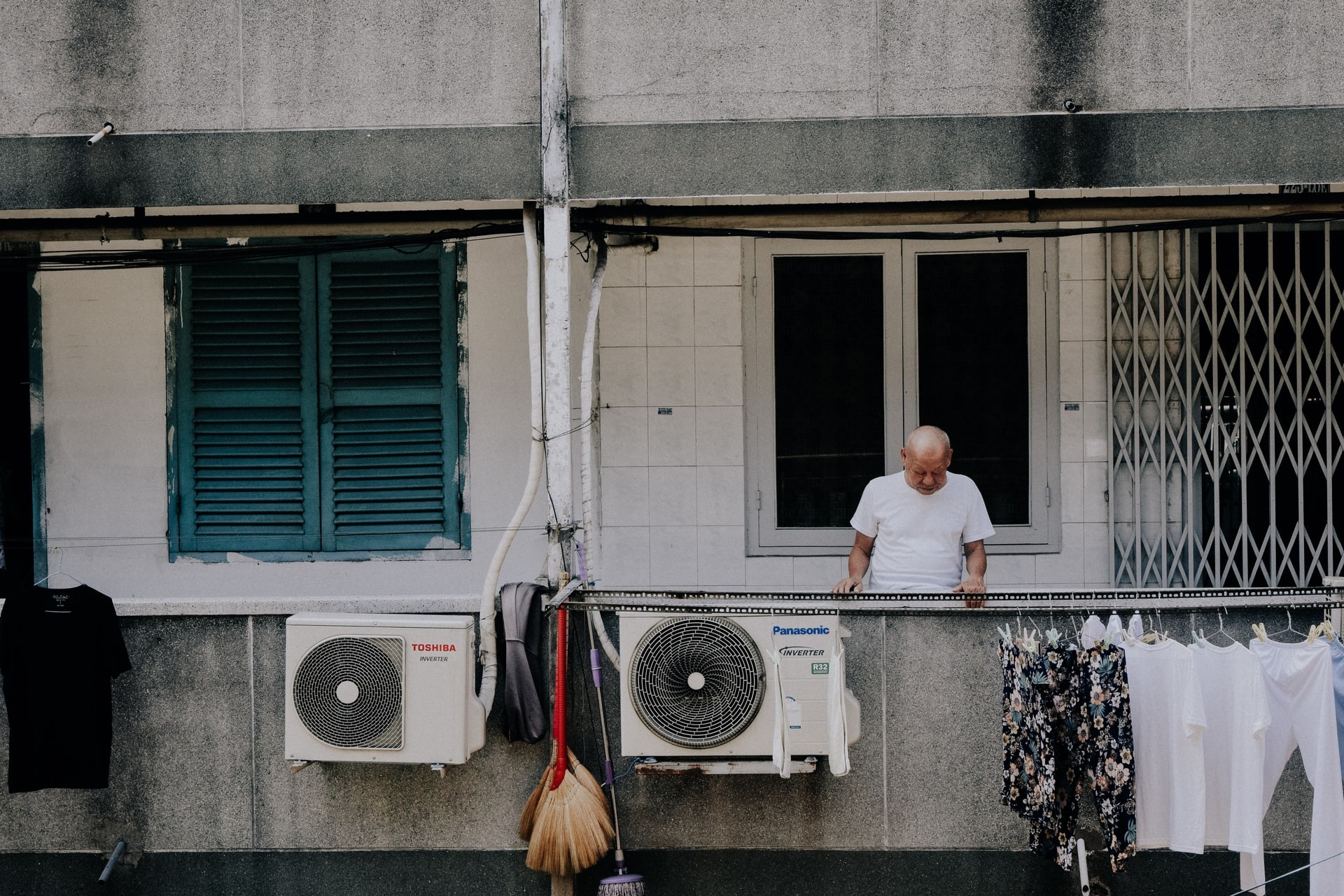 Pesquisa analisa relação de energia e temperatura com equipamentos de ar condicionado no Brasil  (Foto: Michu Đăng Quang / Unsplash)