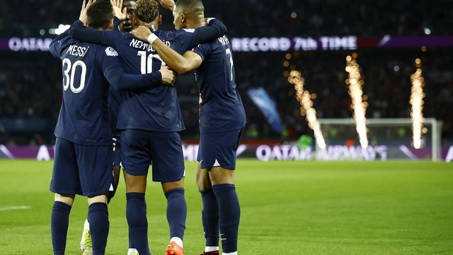 Copa da França: Olympique de Marseille vence clássico contra o PSG e se  classifica às quartas de final - Lance!