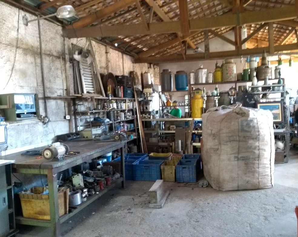 Ex-comandante do batalhão da PM de Piracicaba é suspeito de receptação (Foto: Sergio Alves/Arquivo pessoal)