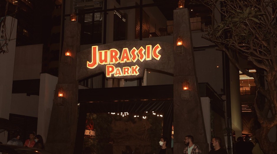 Como ganhar os itens do evento Do Jurrasic world