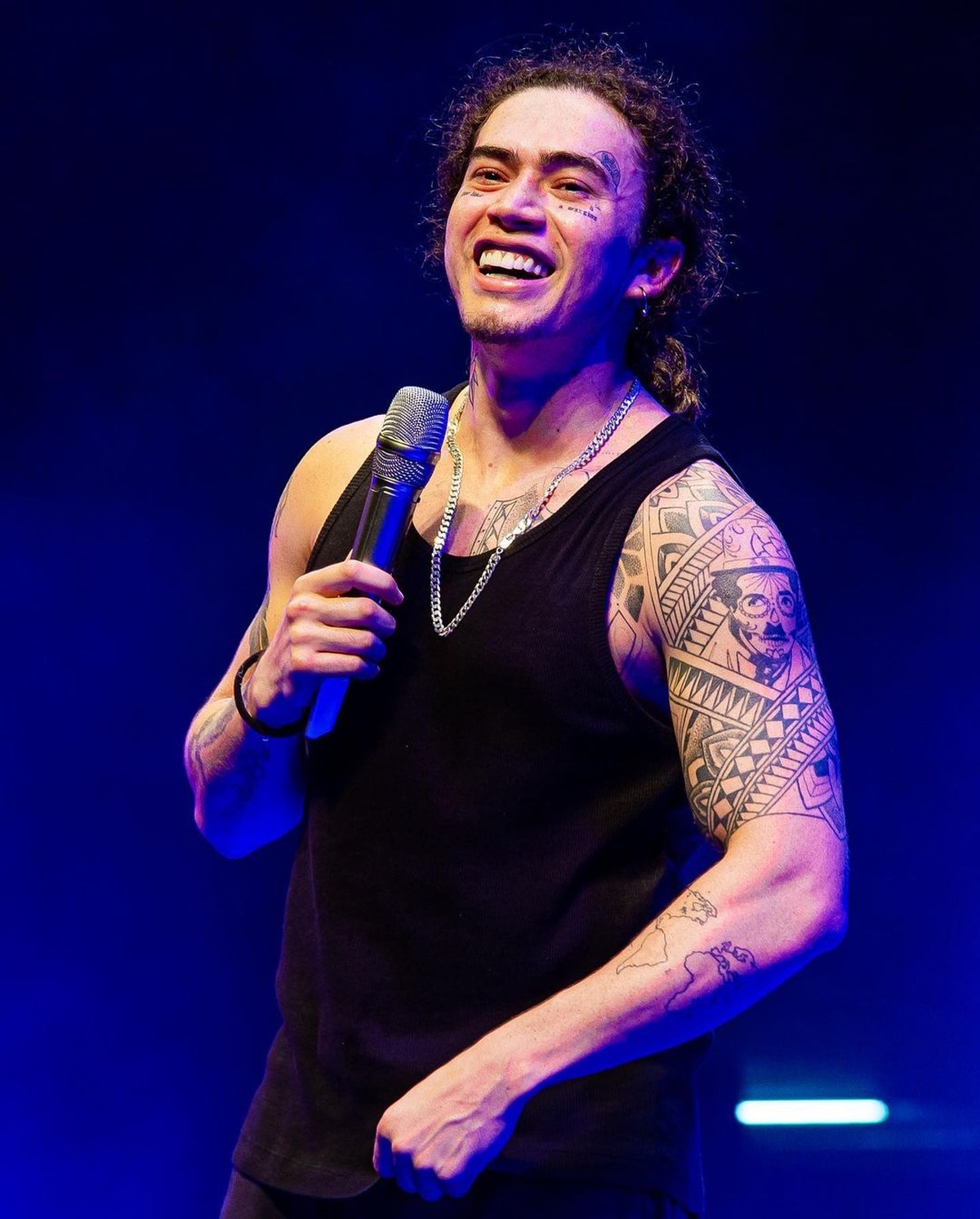 Rock in Rio anuncia Whindersson Nunes, Priscilla Alcantara, Teto e Francisco, El Hombre no palco Supernova