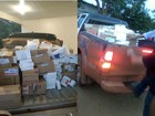 Polícia acha remédios desviados de posto de saúde em casa no Sul de RR