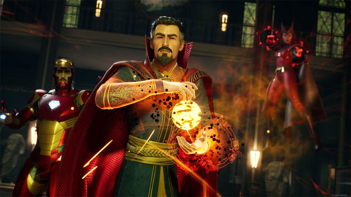 Marvel's Midnight Suns: veja gameplay e requisitos do RPG de estratégia