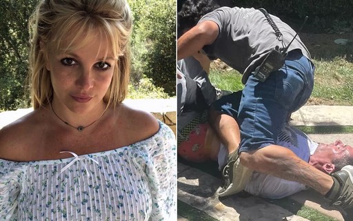 Britney Spears demite equipe de seguranças após invasão do ex em seu casamento
