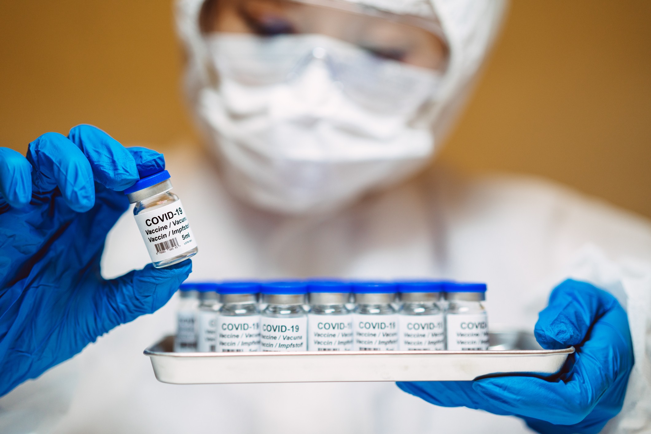 Butanvac: qual a diferença da nova vacina do Butantan para as outras? (Foto: Getty Images)