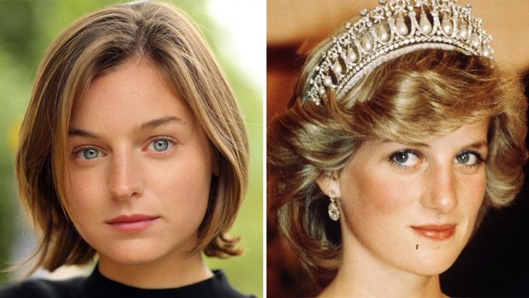 Quem E Emma Corrin Atriz Cotada Para O Papel De Lady Di Em The Crown Vogue Cultura