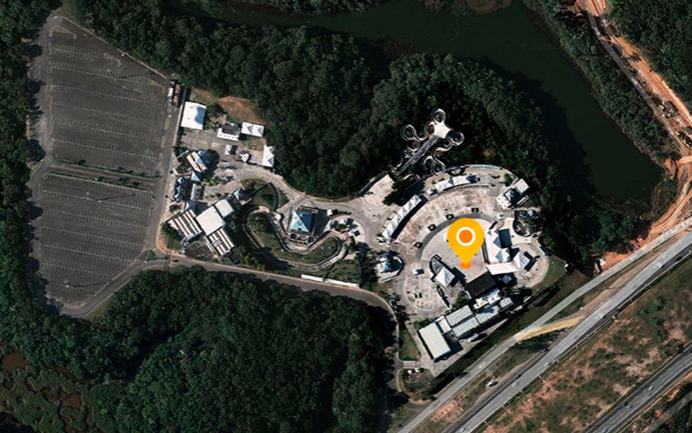Do Auge Ao Fechamento 1ª Franquia Do Wet N Wild Fora Dos Eua Nao Resistiu E Virou Espaco De Shows Em Salvador Bahia G1