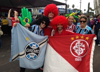 Ingressos para zona mista no Gre-Nal começam a ser vendidos no dia 18