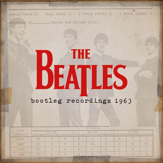 The Beatles - Bootleg Recordings 1963 (Foto: divulgação)