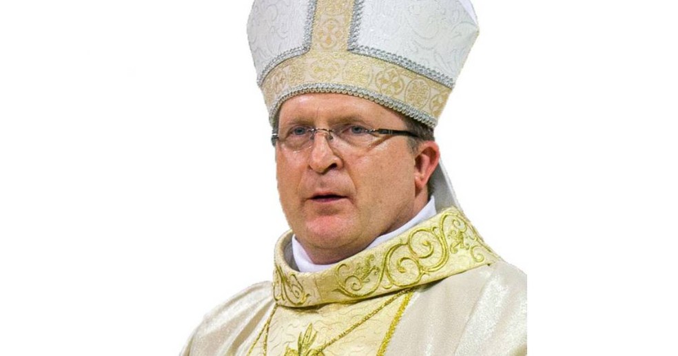 Dom Peruzzo é arcebispo metropolitano de Curitiba desde 2015 — Foto: Divulgação