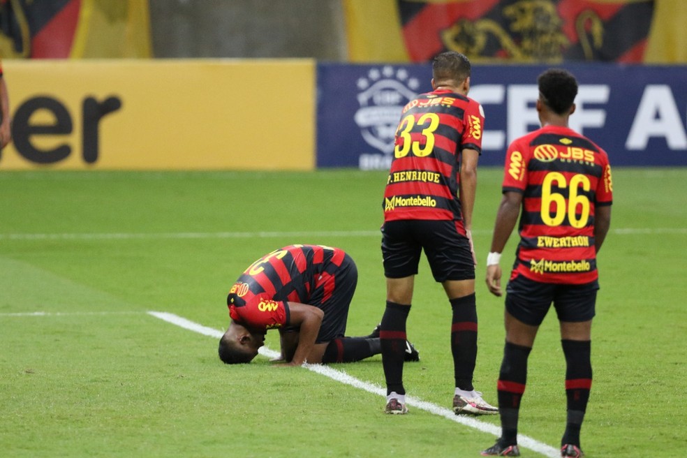 Em meio a crise na diretoria, Sport amarga pior campanha do clube na S&Atilde;&copy;rie  A de pontos corridos | sport | ge