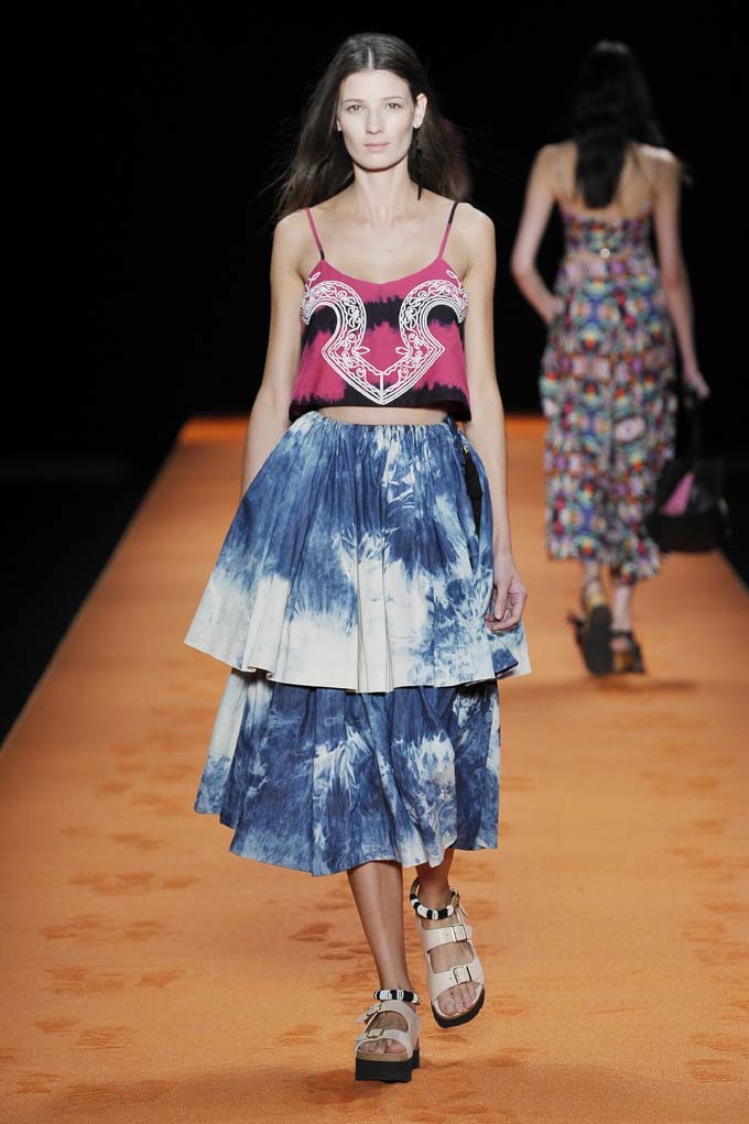 Oh, Boy! | Rio de Janeiro | Verão 2015 | Desfiles | Vogue