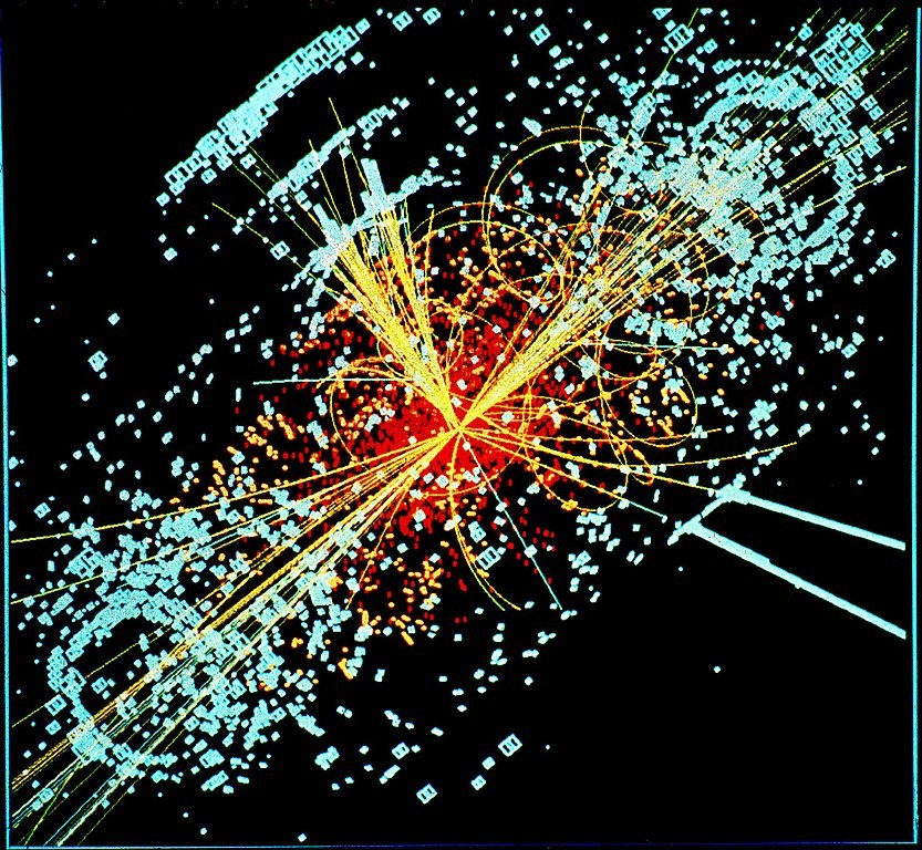 Partícula de Higgs é associada à matéria pela primeira vez