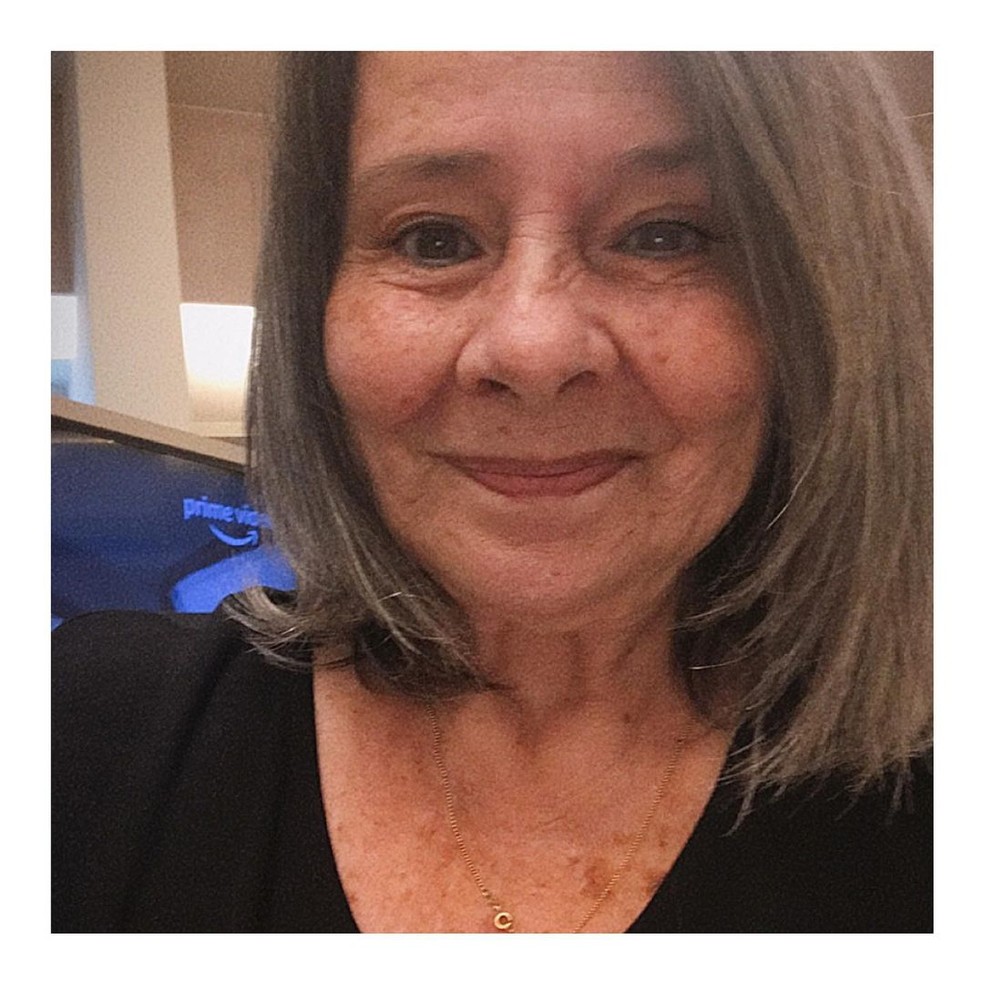 D&eacute;bora Duarte &mdash; Foto: Reprodu&ccedil;&atilde;o/Instagram