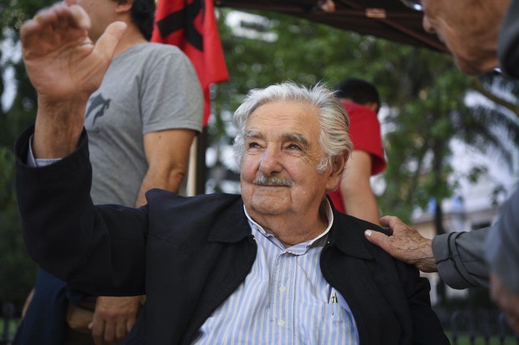 Resultado de imagem para josé mujica presidente do uruguai