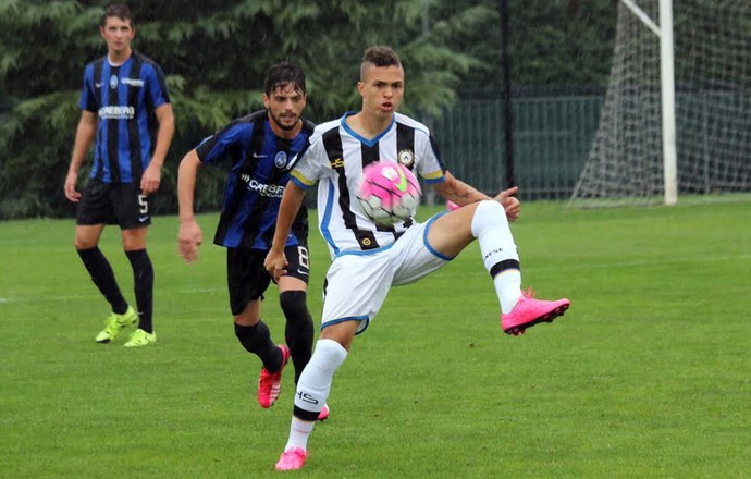 Giovanni Amoroso Udinese Campeonato Italiano sub-20 (Foto: Guido Maconi)