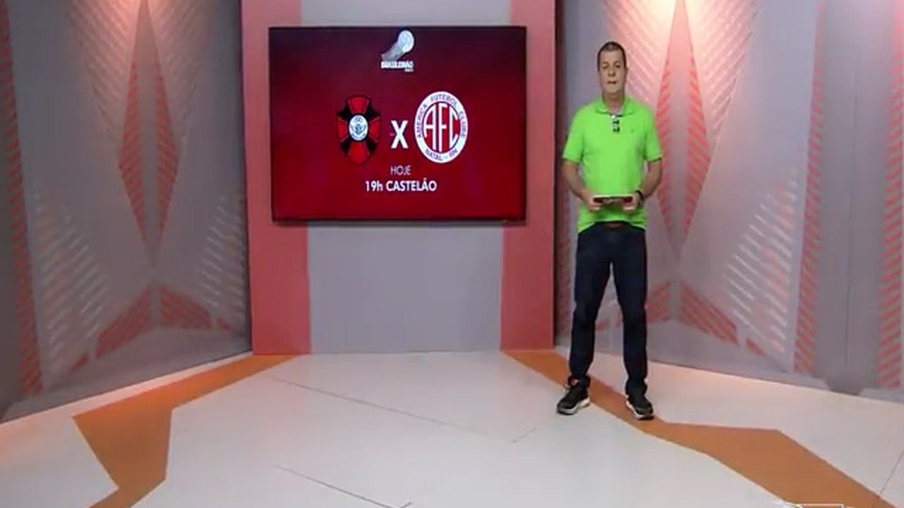 Globo Esporte MA - &iacute;ntegra - 13 de agosto de 2022