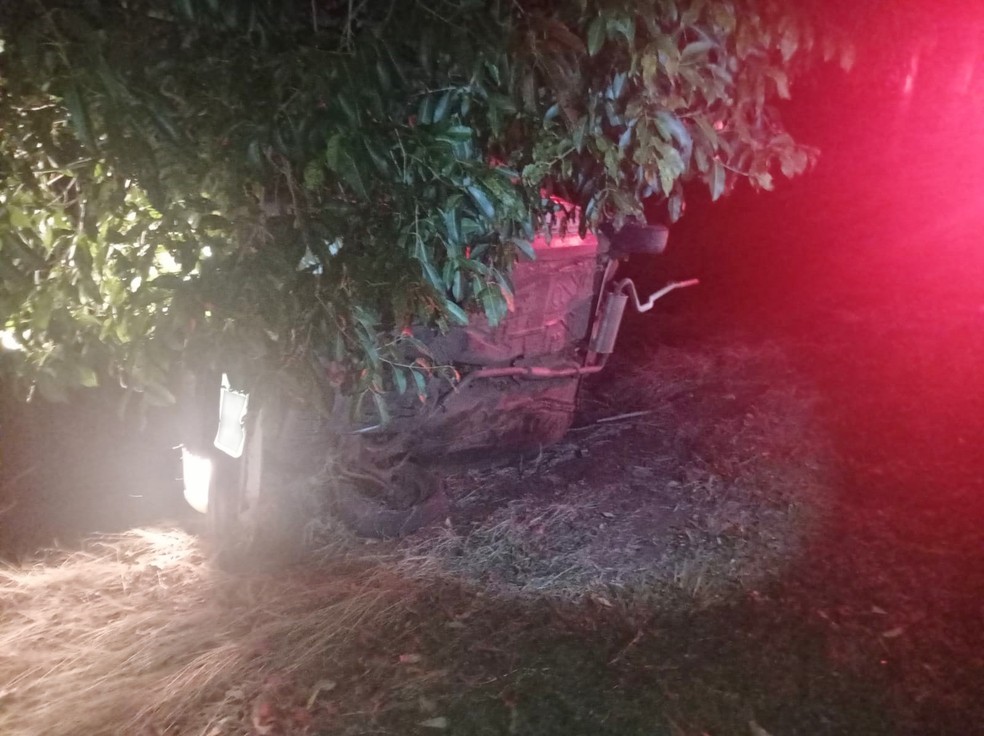 Rapaz de 18 anos morreu vítima de acidente de trânsito em Teodoro Sampaio (SP) — Foto: Teodoro Notícias