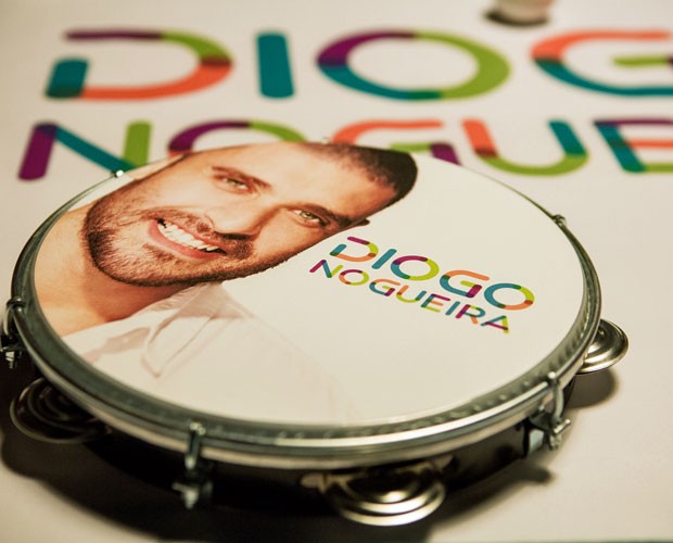 Diogo lança novo disco com inéditas (Foto: Isabella Pinheiro/Gshow)