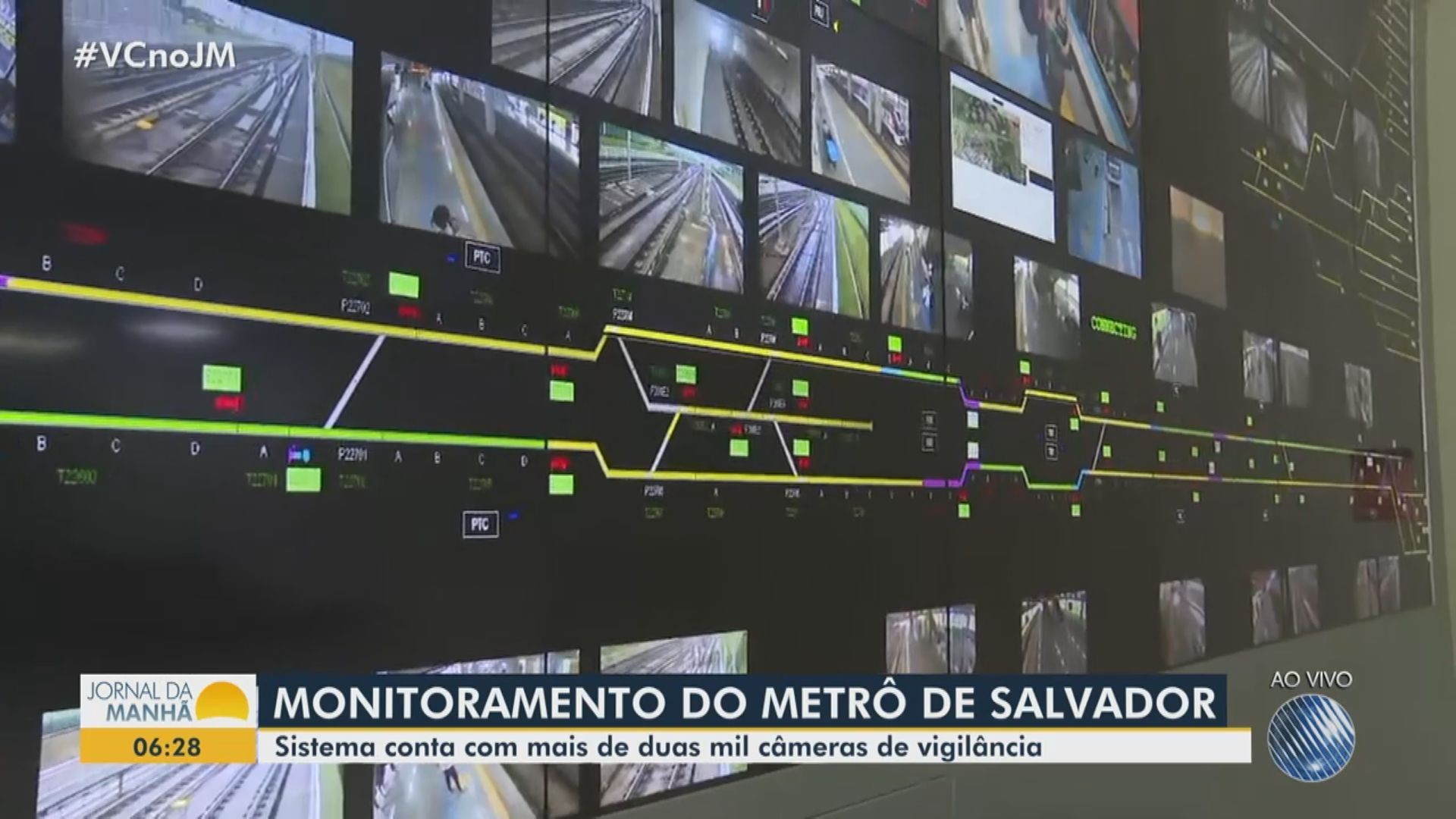 Vídeos do g1 e TV Bahia - segunda-feira, 28 de março de 2022