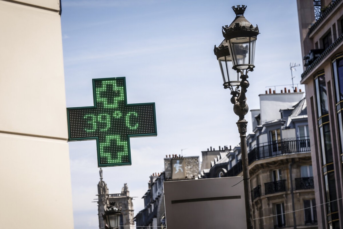 Pourquoi la France peut supporter la climatisation pendant une canicule avec des températures record |  Monde