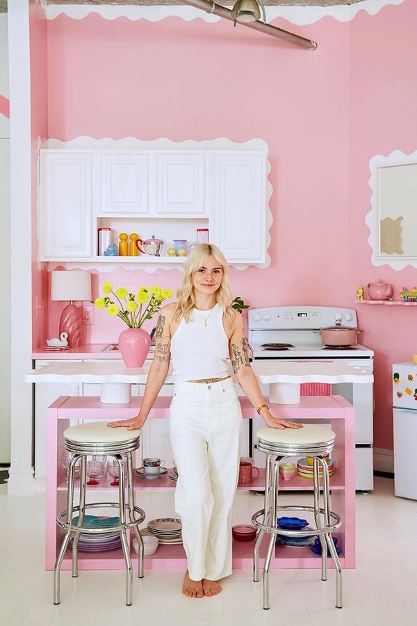 Como decorar a casa ao estilo da Barbie — idealista/news