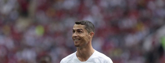 Cristiano Ronaldo tem 117 gols com a camisa de Portugal — Foto: Marcelo Theobald / Agência O Globo
