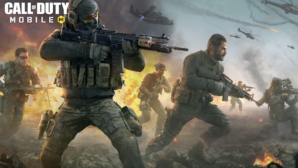 Call of Duty Mobile e PokÃ©mon GO foram destaques mobile da ... - 