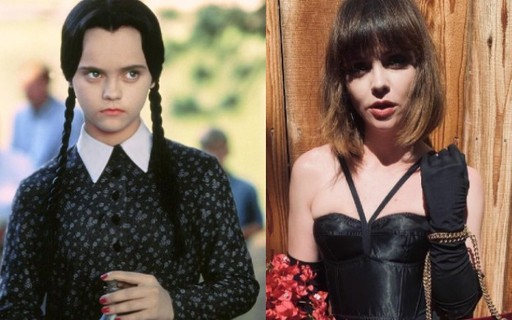 Christina Ricci A Vandinha Addams Dos Anos 90 Ressurge Como Modelo De Grife De Luxo Revista Marie Claire Celebridades