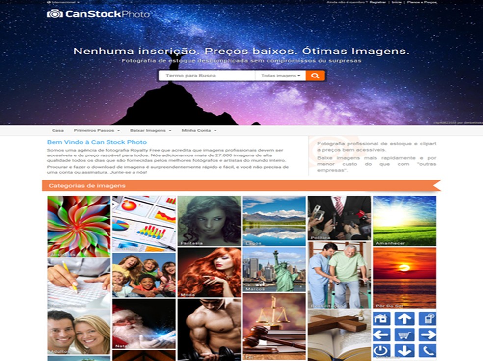 Oito Sites Para Vender Fotos Online E Ganhar Dinheiro Imagens Techtudo