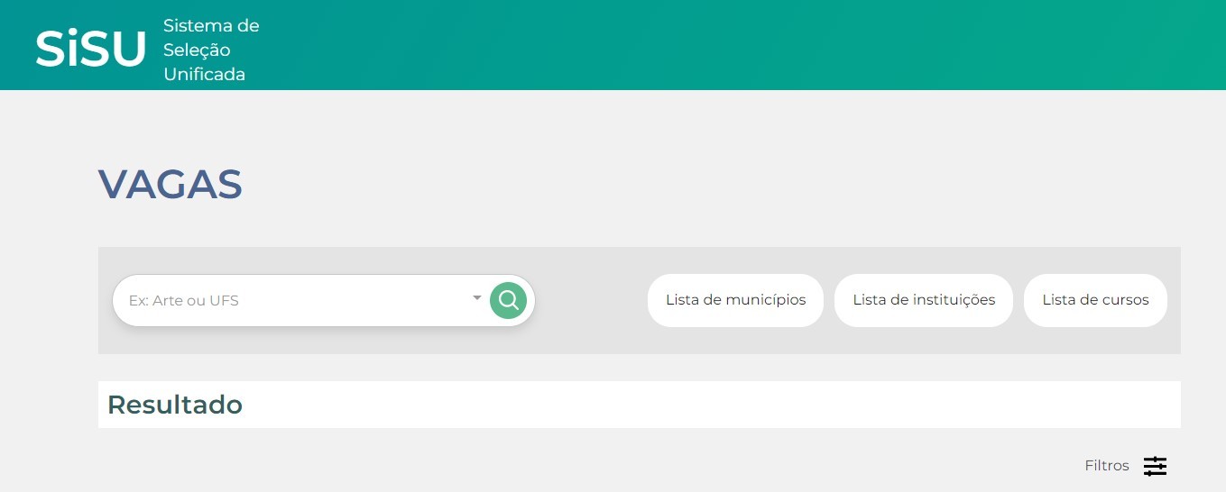 Sisu 2023: notas de corte parciais em medicina vão de 754 a 917 pontos; federal do Amapá é a mais 'disputada'