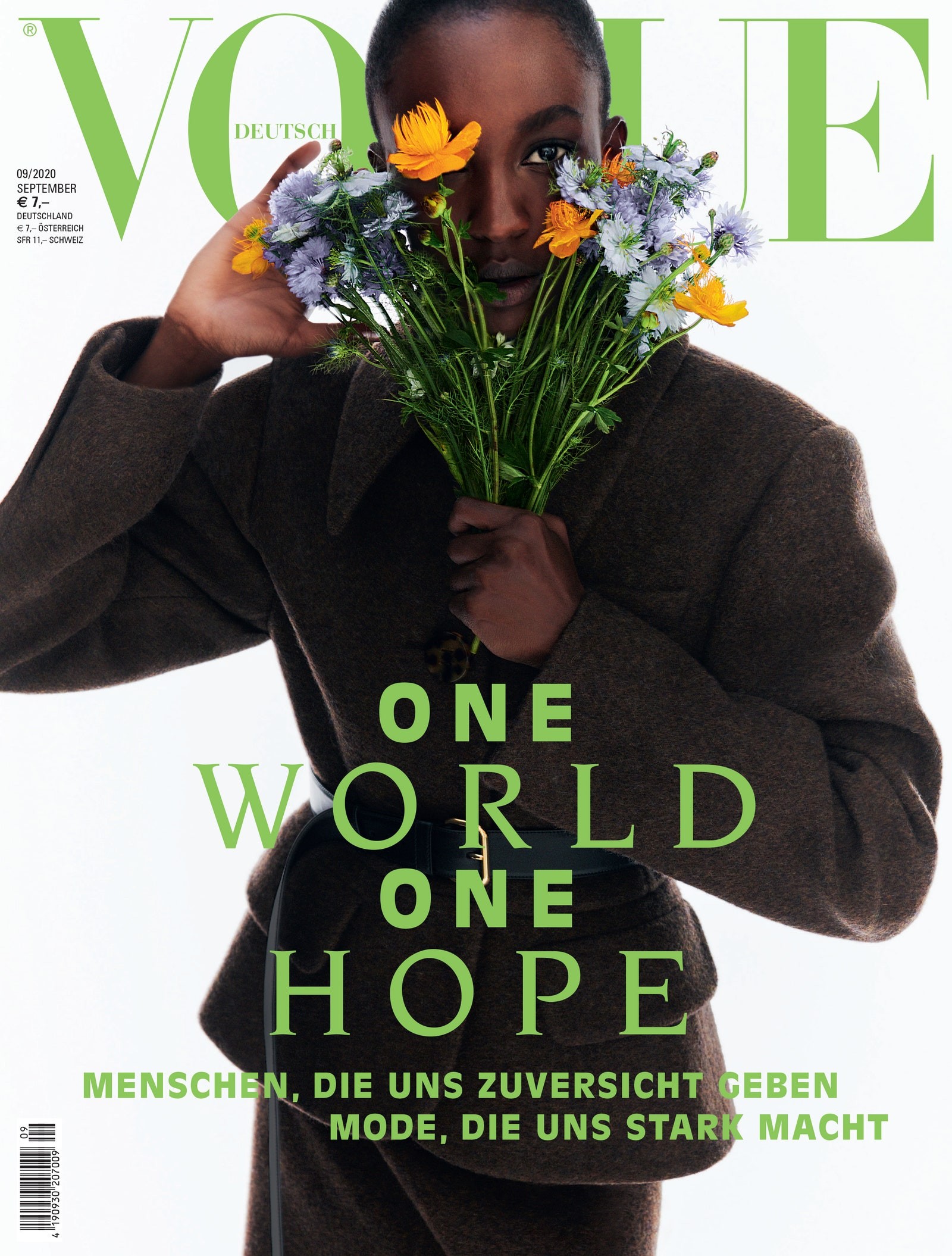 Vogue Germany (Foto: Reprodução/ Vogue)