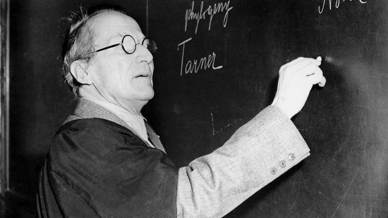 O trabalho de Erwin Schrödinger tem sido vital para o estudo da física quântica (Foto: Getty Images via BBC News)