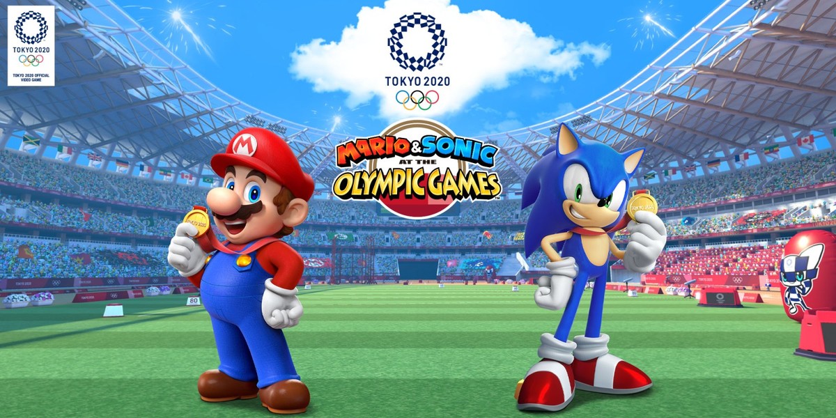 Review Mario & Sonic Tokyo 2020 encanta com gráficos e diversão