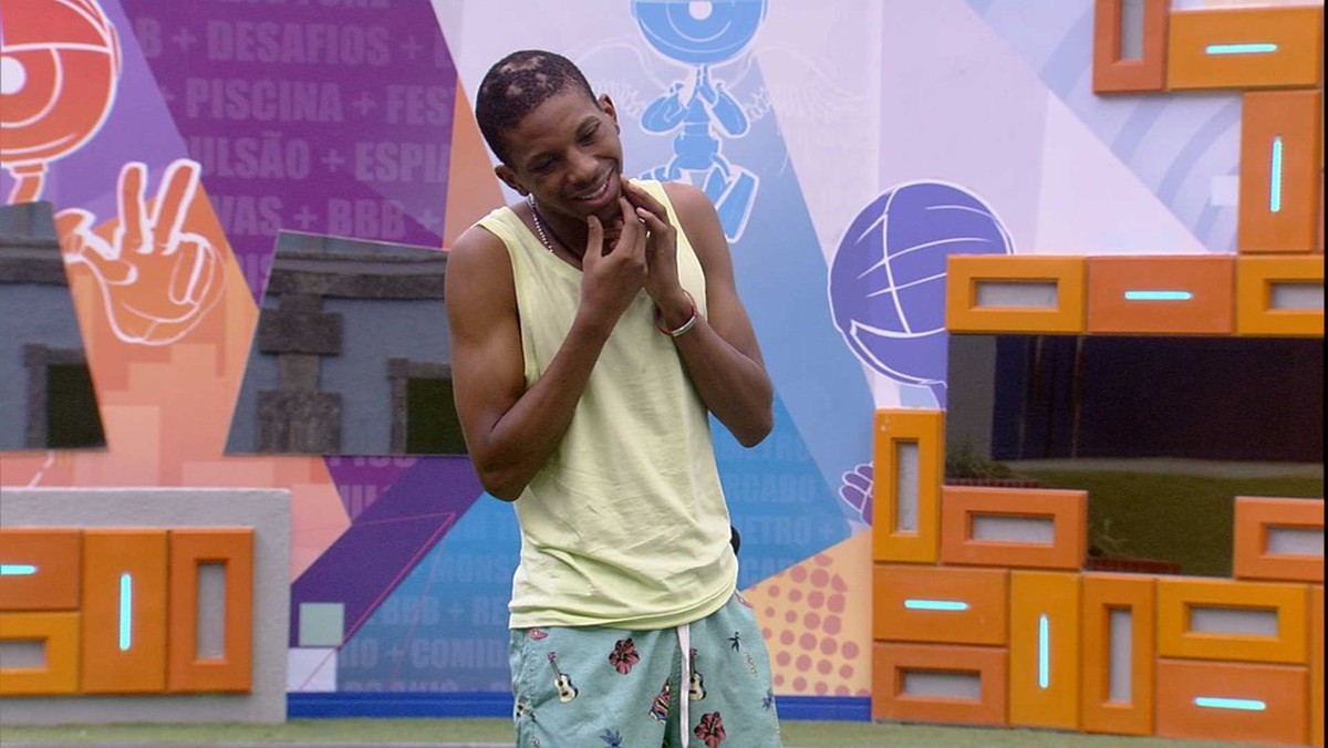 Lucas Penteado Foi Quem Mais Ganhou Seguidores Do Camarote No Bbb21 Confira Tabela Completa Encontro Com Fatima Bernardes Gshow