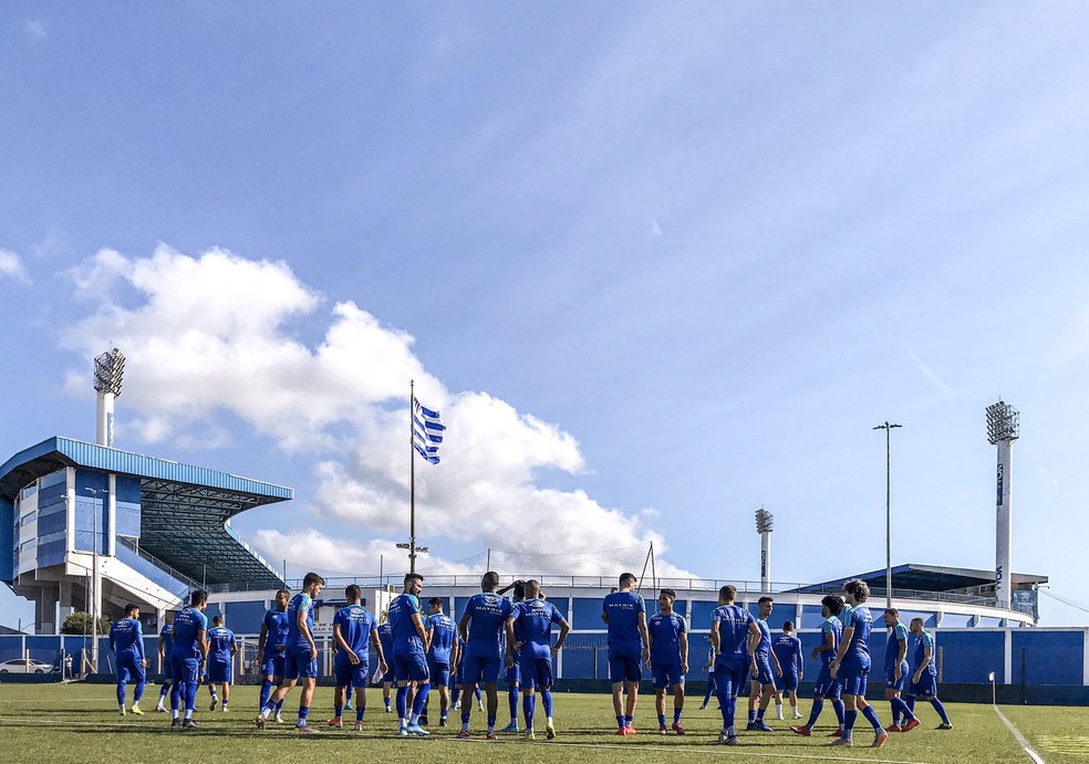 Avai Tem 28 Jogadores Garantidos No Elenco De 2020 Veja Os Nomes Avai Ge