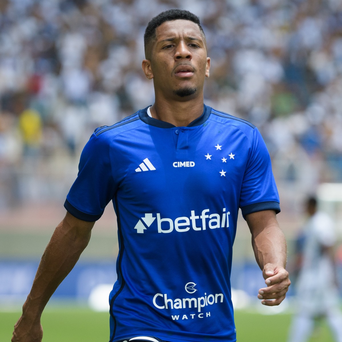 Atuações do Cruzeiro: Davó entra bem, mas mancha estreia com expulsão ...