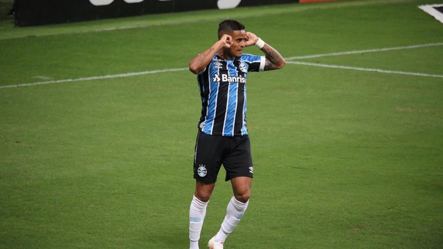 Grêmio empata em 1 a 1 com o Atlético-MG, na 31ª rodada do Brasileirão