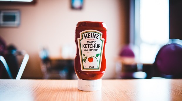 Ketchup Heinz, da Kraft Foods (Foto: Erik Mclean / Pexels)