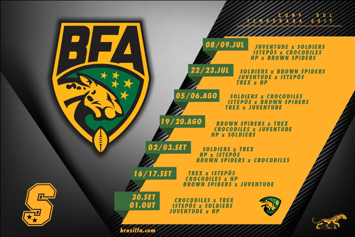Liga divulga tabela da primeira edição do novo Campeonato ...