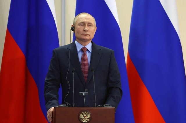 Entenda a l&oacute;gica de Putin na Ucr&acirc;nia | Guga Chacra - O Globo