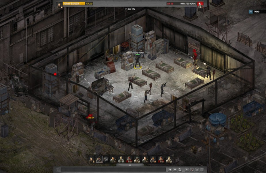 free pc zombie survival games download