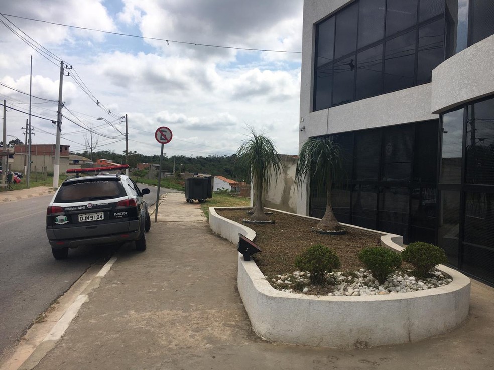 Foram cinco meses de investigações no caso da propina da habitação — Foto: Daniel Schafer/TV TEM