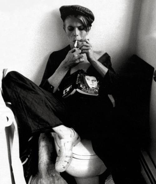 David Bowie: as leituras do Camaleão (Foto: Divulgação)