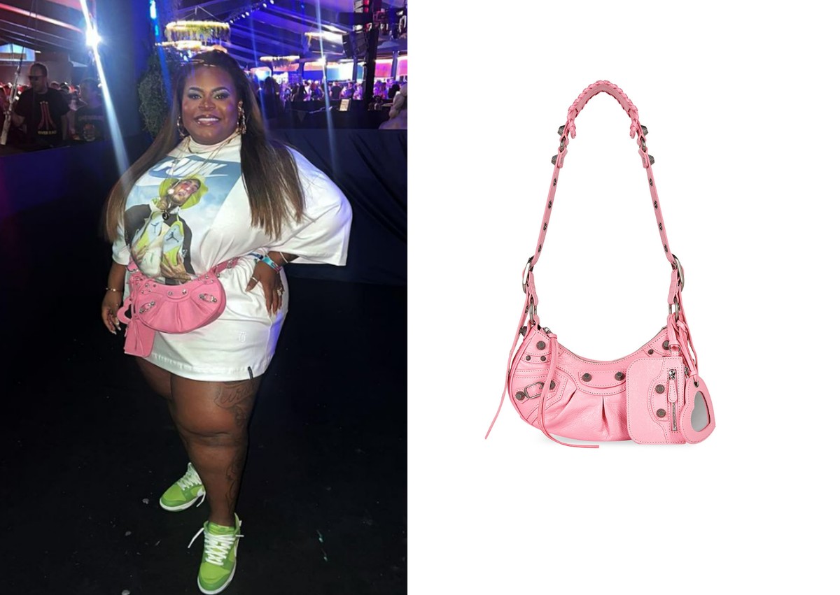 Jojo Toddynho usa bolsa avaliada em R 10 mil; veja detalhes! TV