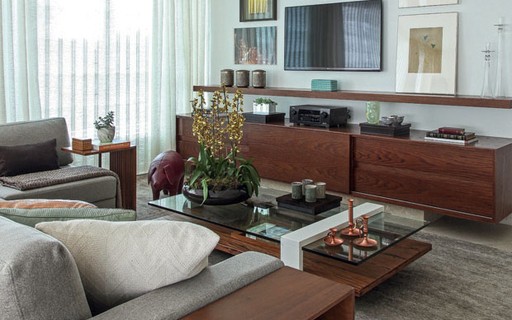 Carolina Vaiano e Vanessa Rossetto - Casa Vogue | Decoradores
