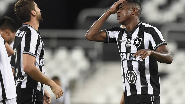 Botafogo x Resende